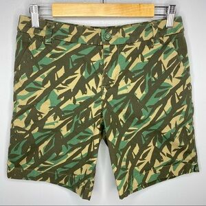PATAGONIA Leaf Jungle Printed Shorts
